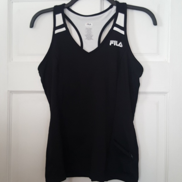 Fila Tops - Fila workout top